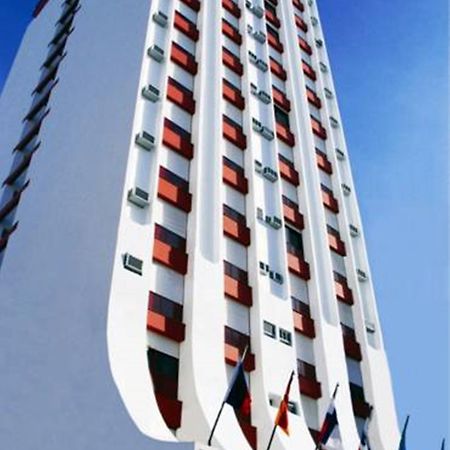 Hotel Manta Pelotas Bagian luar foto