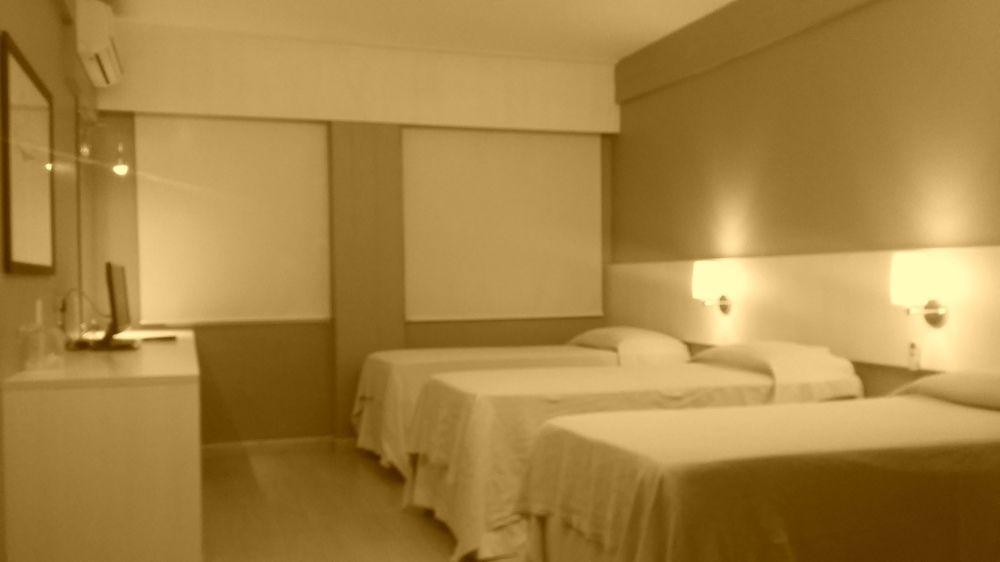 Hotel Manta Pelotas Bagian luar foto