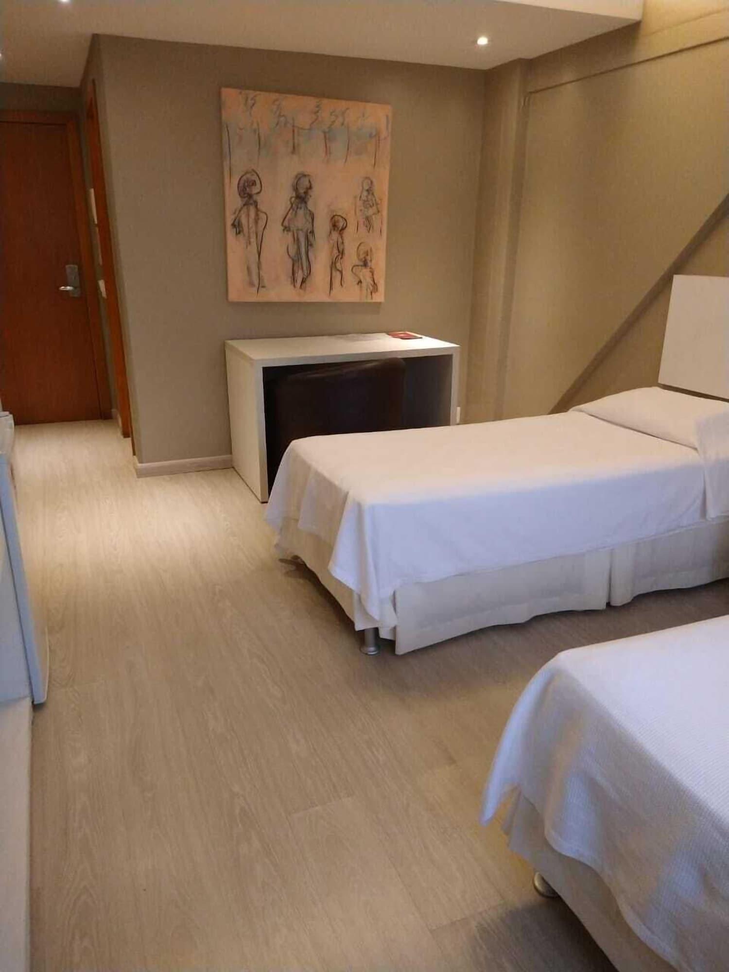 Hotel Manta Pelotas Bagian luar foto