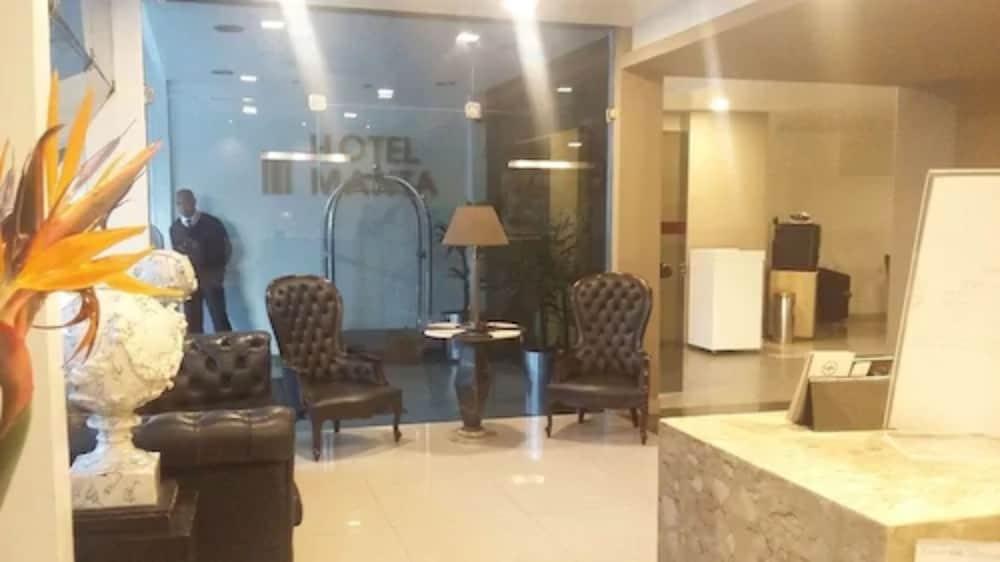 Hotel Manta Pelotas Bagian luar foto
