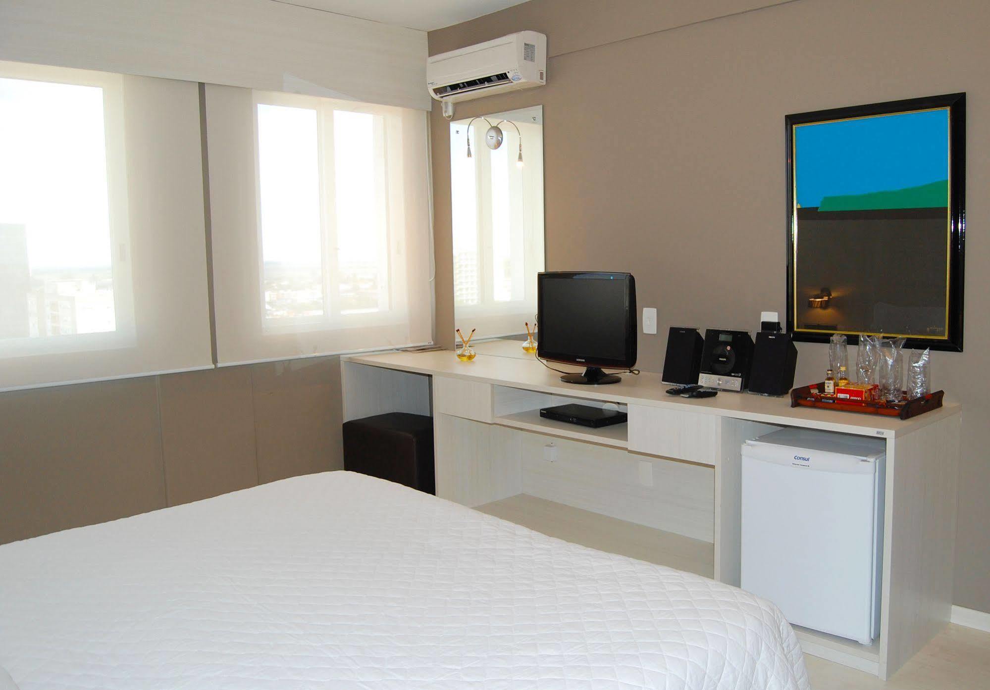 Hotel Manta Pelotas Bagian luar foto